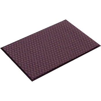 エンハンスマット3000 900mmX1800mm グレー ミヅシマ工業