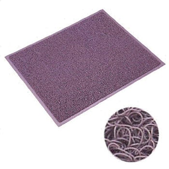 ノーマッドマットスタンダードクッション 900X1200mm グレー ミヅシマ工業