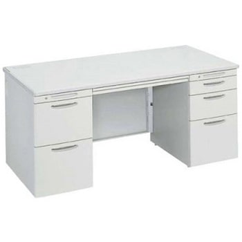 SDデスク 両袖机 オカムラ(岡村製作所)