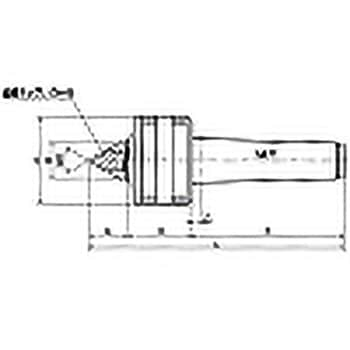 ローリングセンター 二村機器 回転センター 【通販モノタロウ】