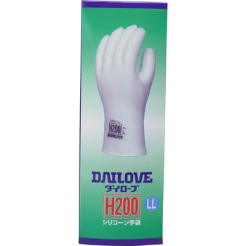 耐熱手袋 ダイローブH200