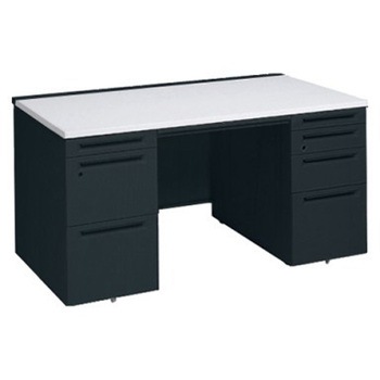 3VAPBH MK61 アドバンスS 両袖4段引出 左3段引出+右4段引出 オカムラ(岡村製作所) 06811501