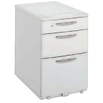 SDワゴン 3段A4ファイル引出し オカムラ(岡村製作所)