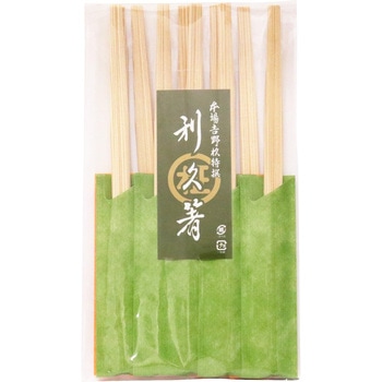 吉野杉 利久 箸袋入 吉井商事