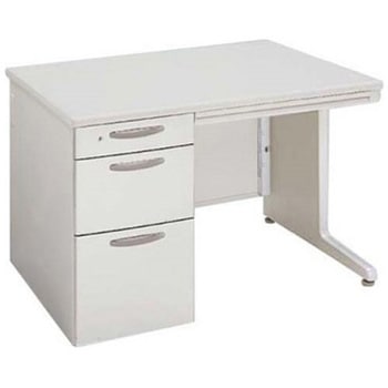 SDデスク 片袖机 3段(左袖) オカムラ(岡村製作所)