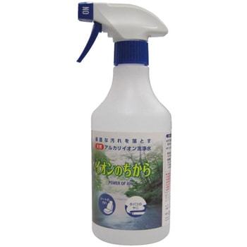 イオンのちから500ml SUN TOOL
