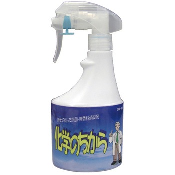 消臭剤化学のちから300ml SUN TOOL