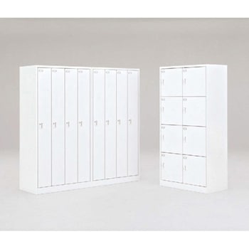 FZロッカー 6人用3列2段ダイヤル錠 オカムラ(岡村製作所)