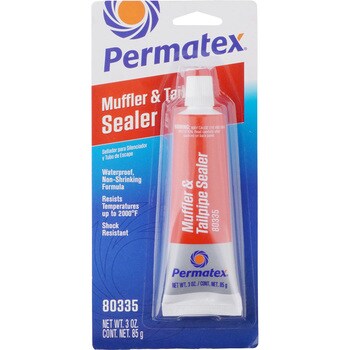 マフラーパテ PERMATEX