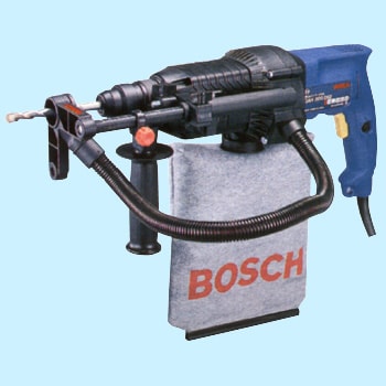 BOSCH GAH 500 DSE 吸塵ハンマードリル 新品 各種ドリル刃多数 - 工具 