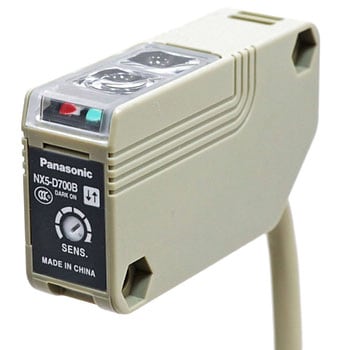 フリー電源・小型ビームセンサ 拡散反射型 パナソニック(Panasonic・SUNX)