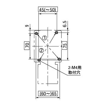 SW-N1 標準形電磁開閉器(ケースカバーなし) 1個 富士電機 【通販サイト