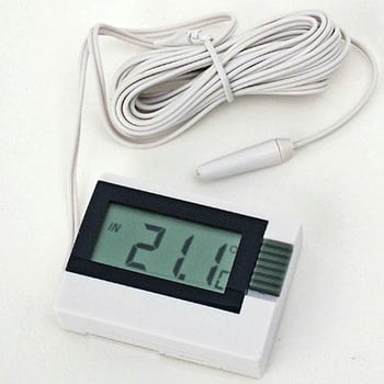 デジタルサーミスタ温度計 カスタム デジタル温度計 通販モノタロウ Ct 130d