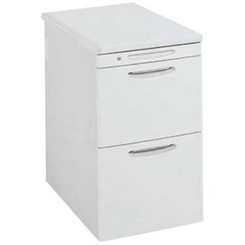 SDデスク 脇机 3F2 オカムラ(岡村製作所)