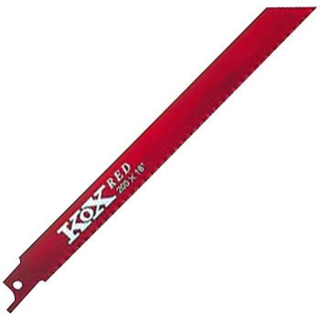 KOX赤 300×18T バイメタルセーバーソー 1袋(10本) 河部鋸刃 【通販 