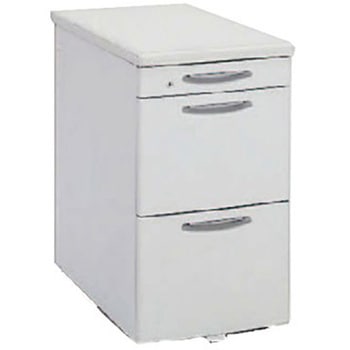 SDデスク 脇机 A4L オカムラ(岡村製作所)