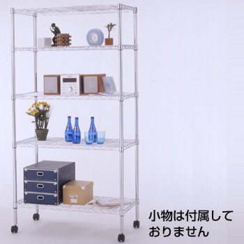 SW 1890-5 システムラック 1台 ドウシシャ 【通販モノタロウ】