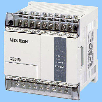 三菱 PLC シーケンサー FX1N-60MT-