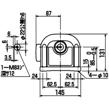 ✴︎三菱ギヤードモータ(GM-Sシリーズ) 0.2KW-cattoeng.com.br