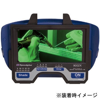 自動遮光溶接面 スピードグラス 100V 3M Amazon | 3M スピードグラス 自動遮光溶接面 100V ウォーリアー