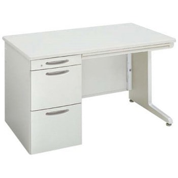 DS16CB MB51 SDデスク 片袖机 3段A4L オカムラ(岡村製作所) 06876269