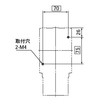 SW-N5 標準形電磁開閉器(ケースカバーなし) 1個 富士電機 【通販サイト