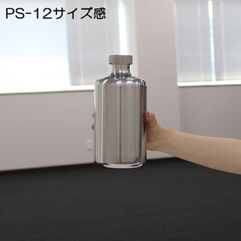 日東 ステンレスボトル 2Ｌ PS-12 ボトル・容器・ビン-