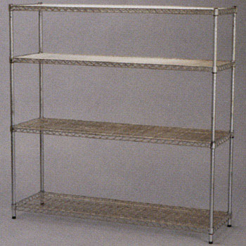 メタルラック アイリスオーヤマ メタルラック本体 通販モノタロウ Mr 1509