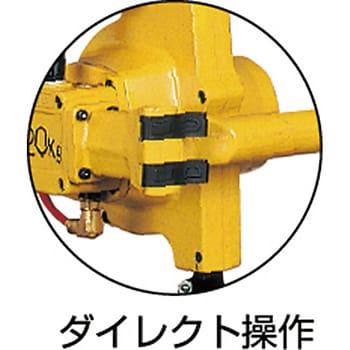 EHW-120 エアーホイスト 1台 遠藤工業 【通販サイトMonotaRO】