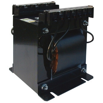 良質送料別　変圧器　相原電機　TYPE ECL41-2K PRI380-440v SEC100-110v E付き本体重量21kg(1209) その他