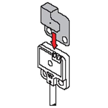 丸型スリット(透過型専用) パナソニック インダストリー(パナソニック デバイスSUNX)