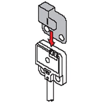 角型スリット(透過型専用) パナソニック インダストリー(パナソニック デバイスSUNX)