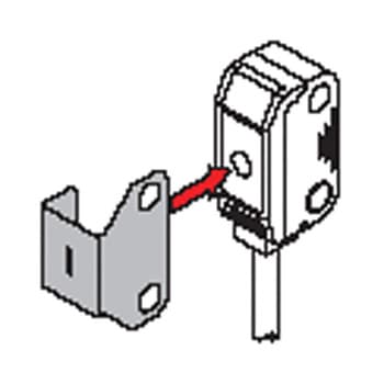 角型スリット(透過型専用) パナソニック インダストリー(パナソニック デバイスSUNX)