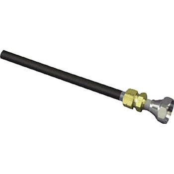ルミナDS用#1-L30 フレキシブル丸吹ノズルΦ6．8x300L 扶桑精機
