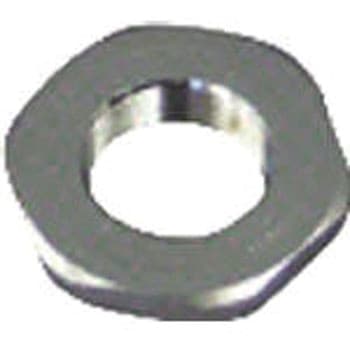 ルミナ自動スプレーガン MS-8A型用部品 #14 ロックナット 扶桑精機