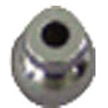 ルミナ自動スプレーガンDU-2型用 #1-BR 丸吹ノズル Φ3．4 - 扶桑精機