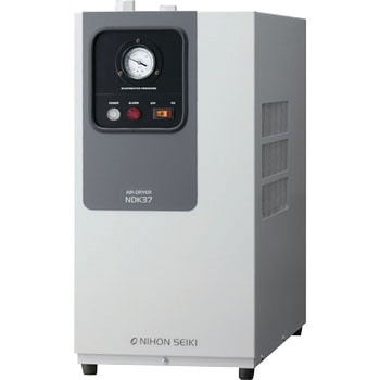 高入気温度型冷凍式エアドライヤ10HP用 日本精器