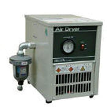 冷凍式エアドライヤ15HP 日本精器