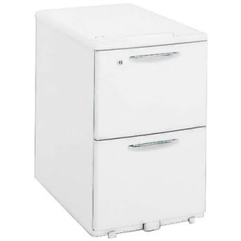 SDワゴン 2段A4ファイル引出し オカムラ(岡村製作所)