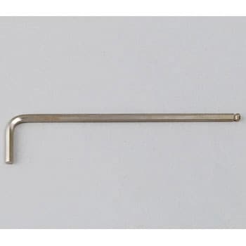 メッキロングボールレンチ7/64インチ BONDHUS