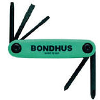 ゴリラグリップ・ナイフ式レンチ BONDHUS