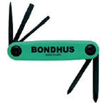 ゴリラグリップ・ナイフ式多機能モデル BONDHUS