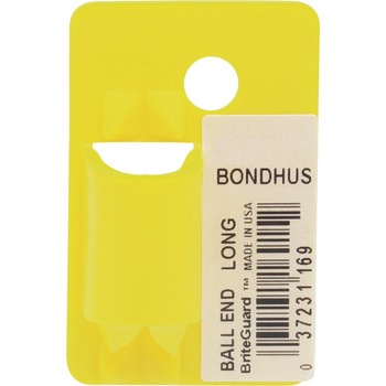 ロング六角レンチメッキ1/2インチ BONDHUS