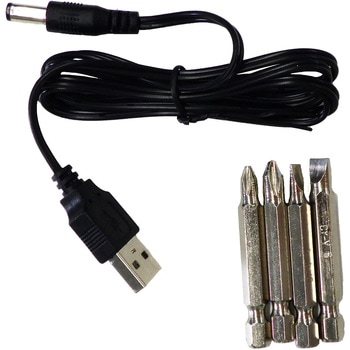 Li-ion充電式ドライバー 3．6V PROMOTE
