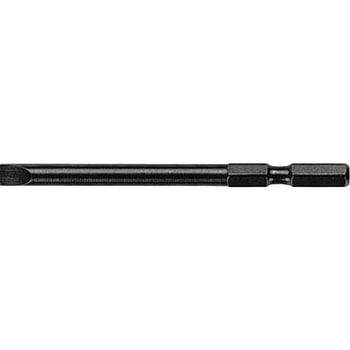 ドライバービット マイナス 差込5x(-)6x50L NAC(長堀工業)
