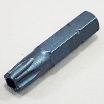 ドライバビットスペシャルT30穴付き Pro-Auto