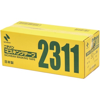 No.2311 車両用マスキングテープ No.2311 1箱(20巻) ニチバン 【通販
