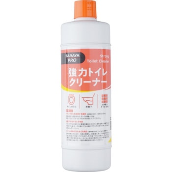 50270 強力トイレクリーナー 1本(550mL) サラヤ(SARAYA) 【通販