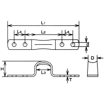 シートアイストラップ 水本機械製作所