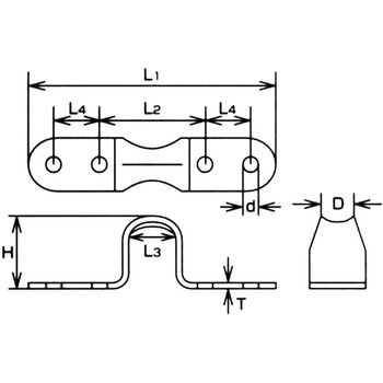 シートアイストラップ 水本機械製作所